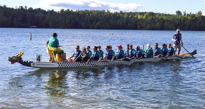 Dragonboat 2018 Team