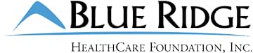 Blue Ridge HealthCare Foundation Logo