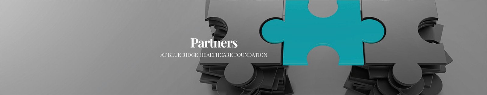 Partners - Blue Ridge HealthCare Foundation